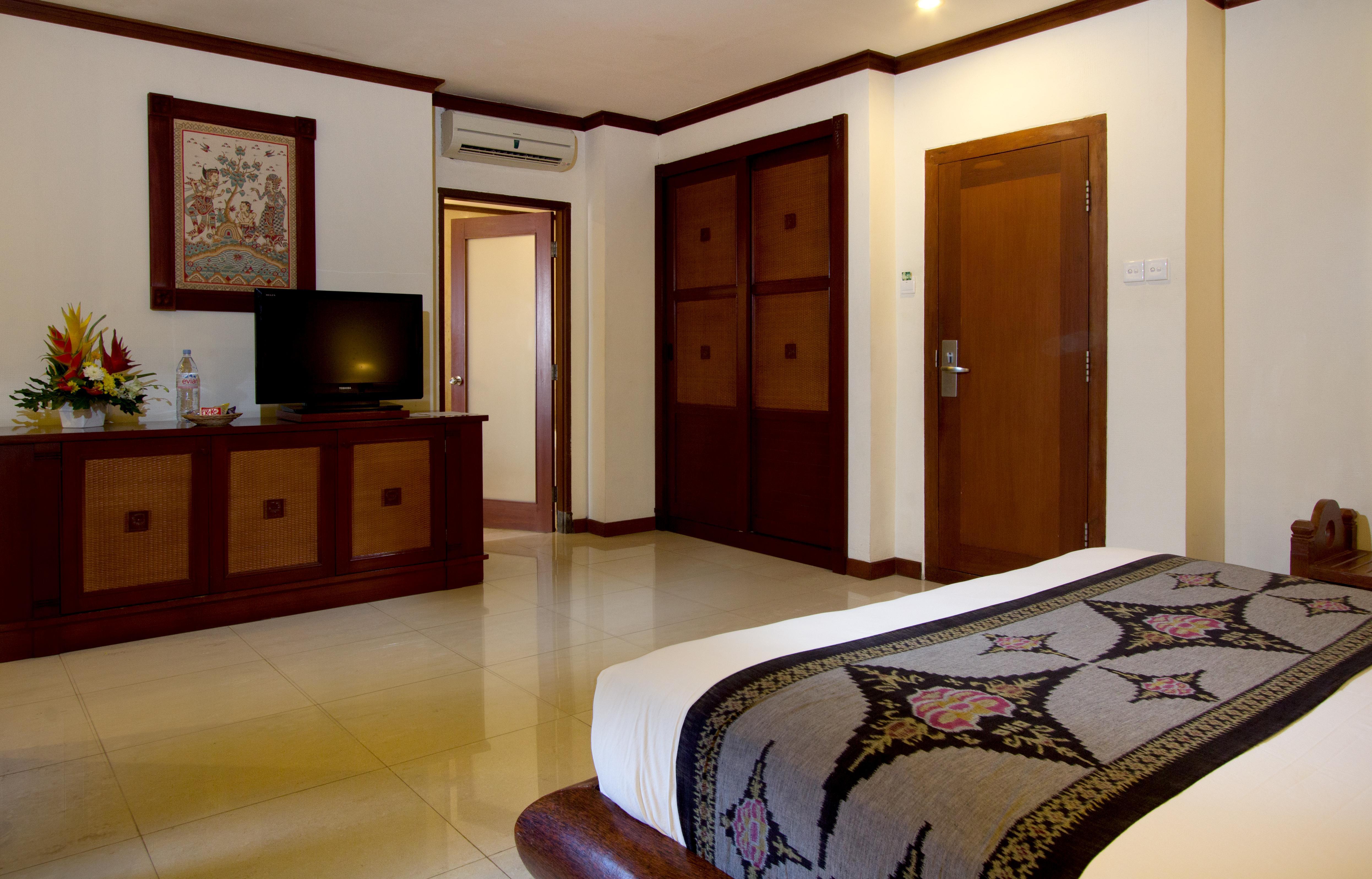 Balisani Suites Hotel Керобокан Экстерьер фото
